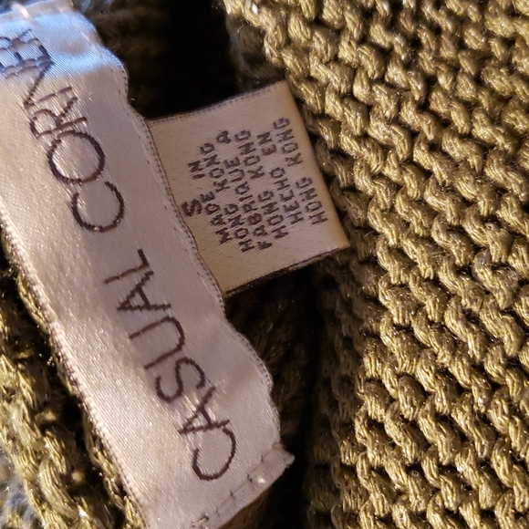 Casual Corner Tank - Picture 7 of 7